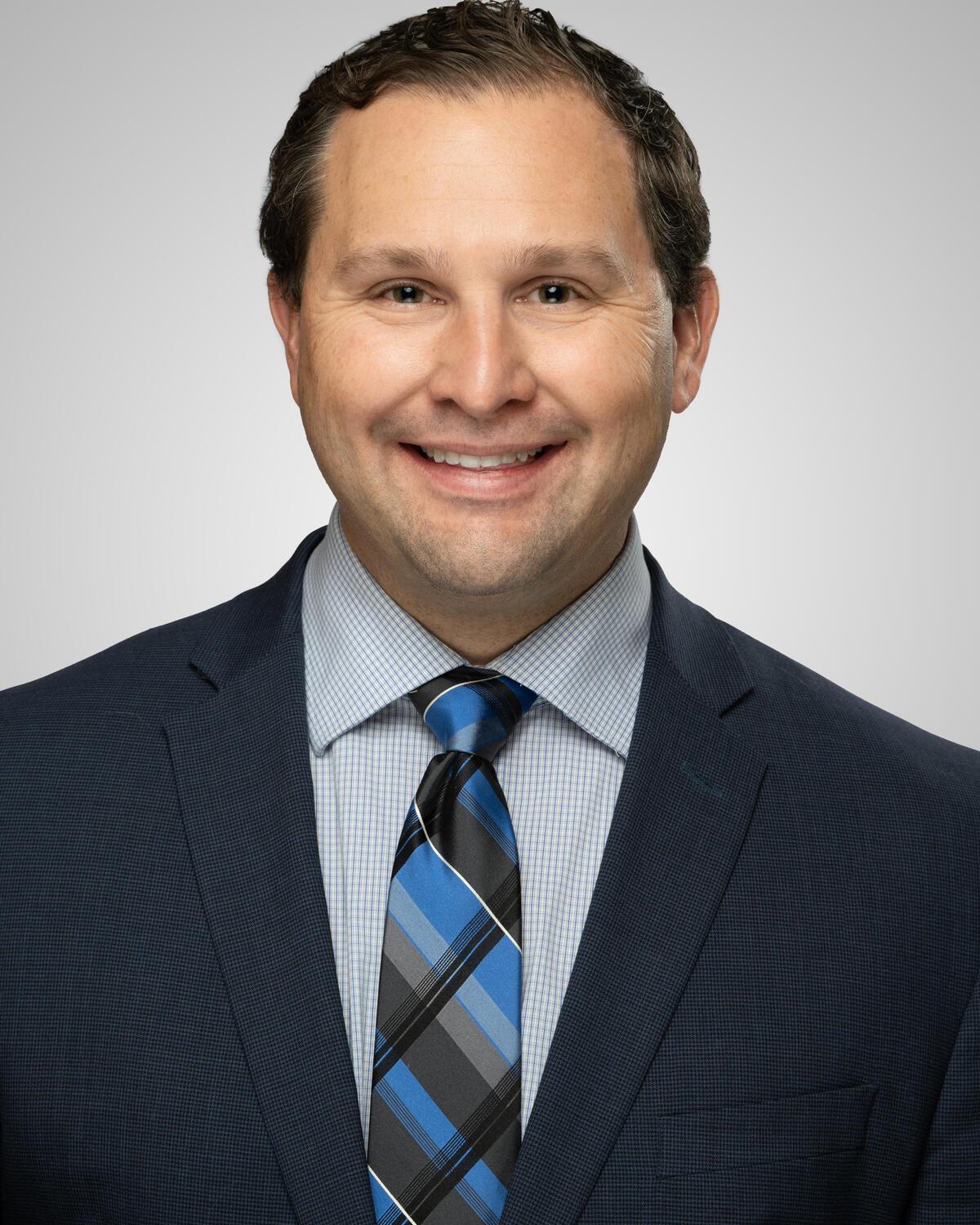 Headshot Image for Andrew Quinnette